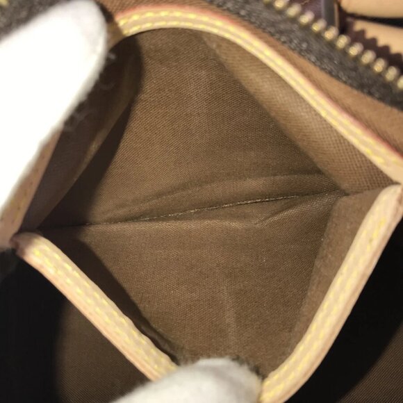 LOUIS VUITTON Monogram Speedy 25 M41109 Hand bag - Picture 14 of 16